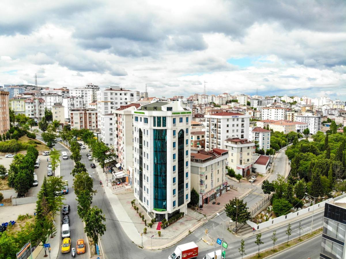 Fontana Verde Provincia di Provincia di Istanbul Esterno foto