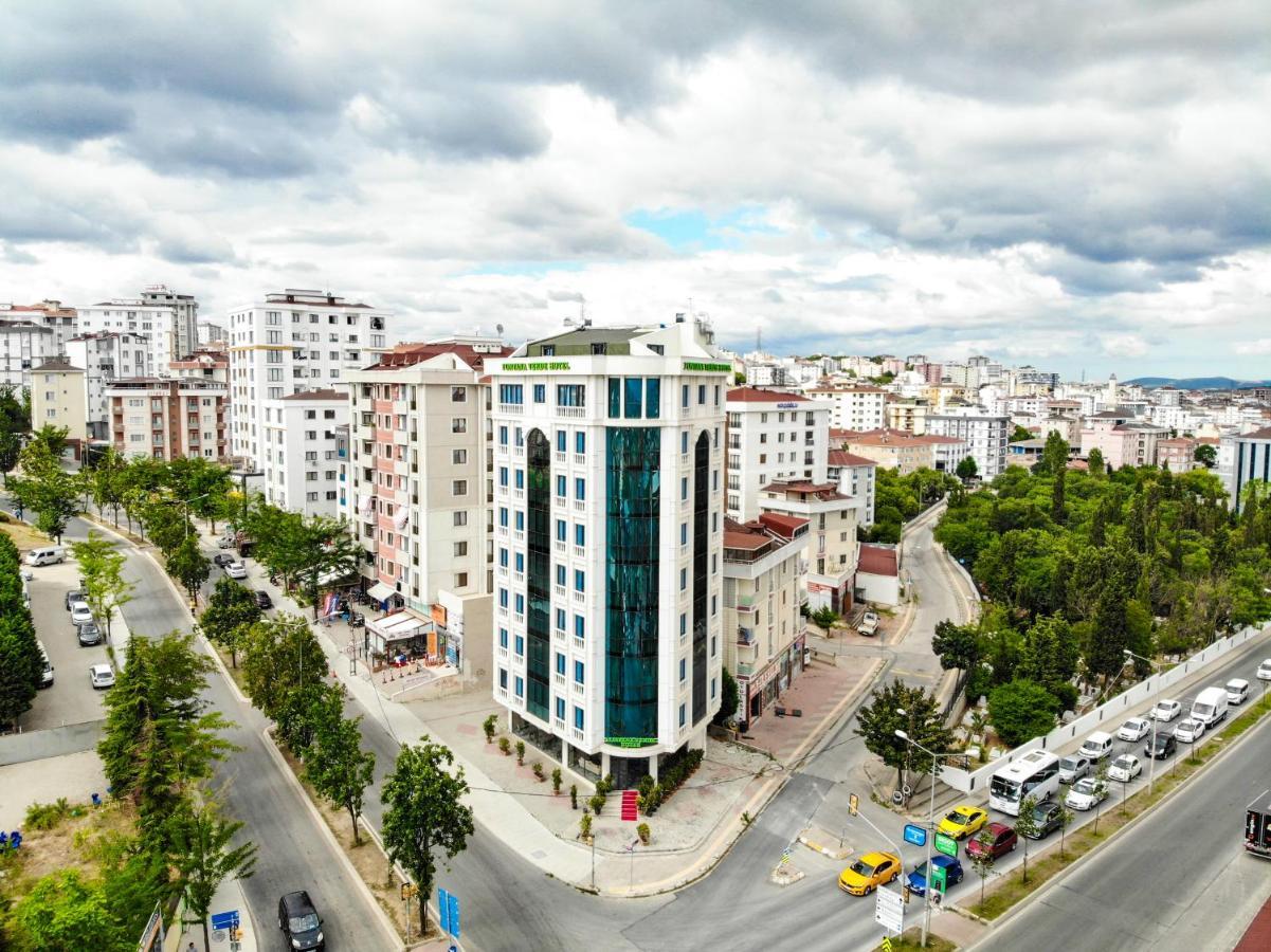 Fontana Verde Provincia di Provincia di Istanbul Esterno foto